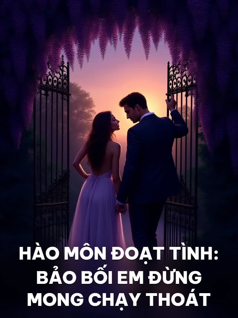 Hào Môn Đoạt Tình: Bảo Bối Em Đừng Mong Chạy Thoát - Cover image