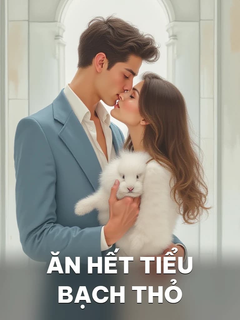 Ăn Hết Tiểu Bạch Thỏ - Cover image