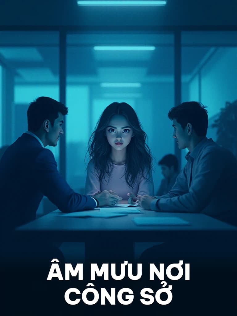 Âm Mưu Nơi Công Sở - Cover image