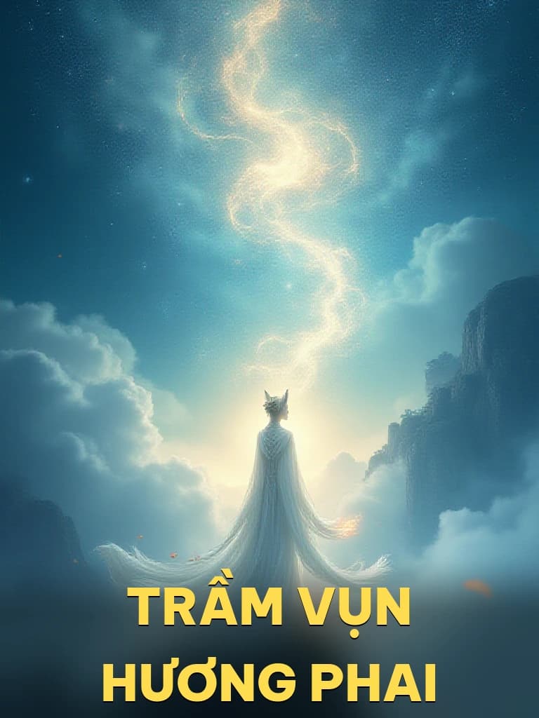 Trầm Vụn Hương Phai - Cover image