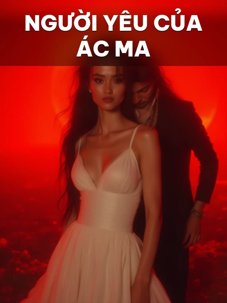Người Yêu Của Ác Ma - Cover image