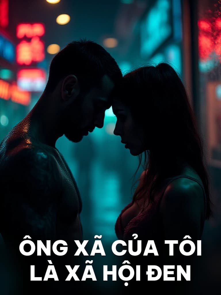 Ông Xã Của Tôi Là Xã Hội Đen - Cover image