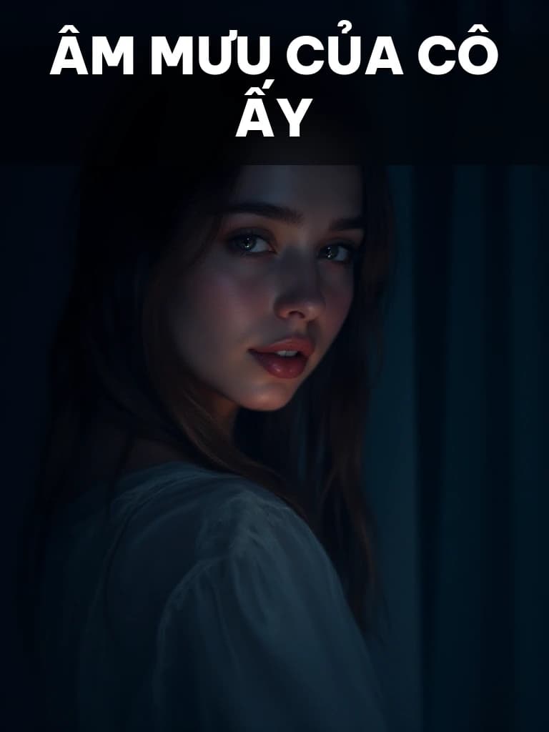 Âm Mưu Của Cô Ấy - Cover image