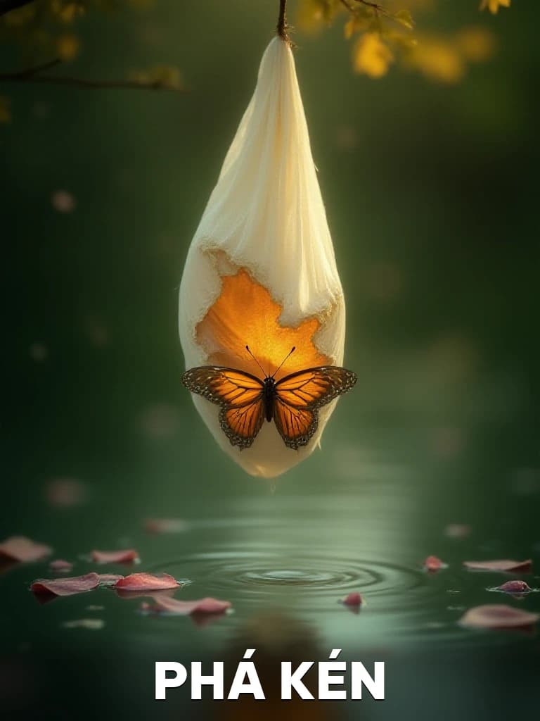 Phá Kén - Cover image
