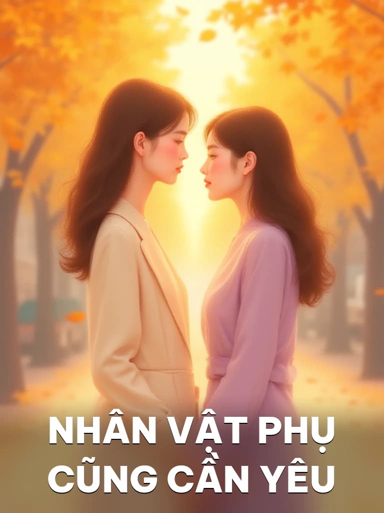 Nhân Vật Phụ Cũng Cần Yêu - Cover image