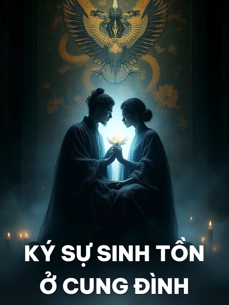 Ký Sự Sinh Tồn Ở Cung Đình - Cover image