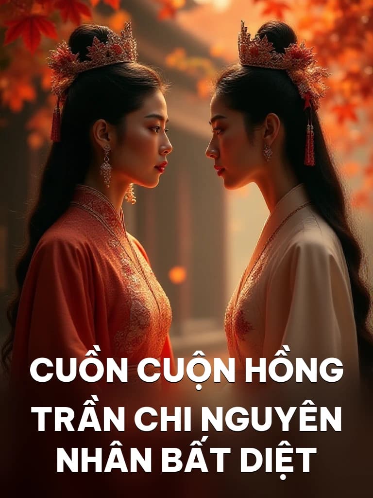 Cuồn Cuộn Hồng Trần Chi Nguyên Nhân Bất Diệt - Cover image
