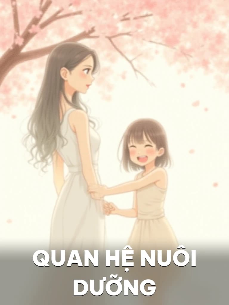 Quan Hệ Nuôi Dưỡng - Cover image