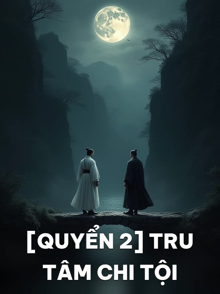 [Quyển 2] Tru Tâm Chi Tội - Cover image