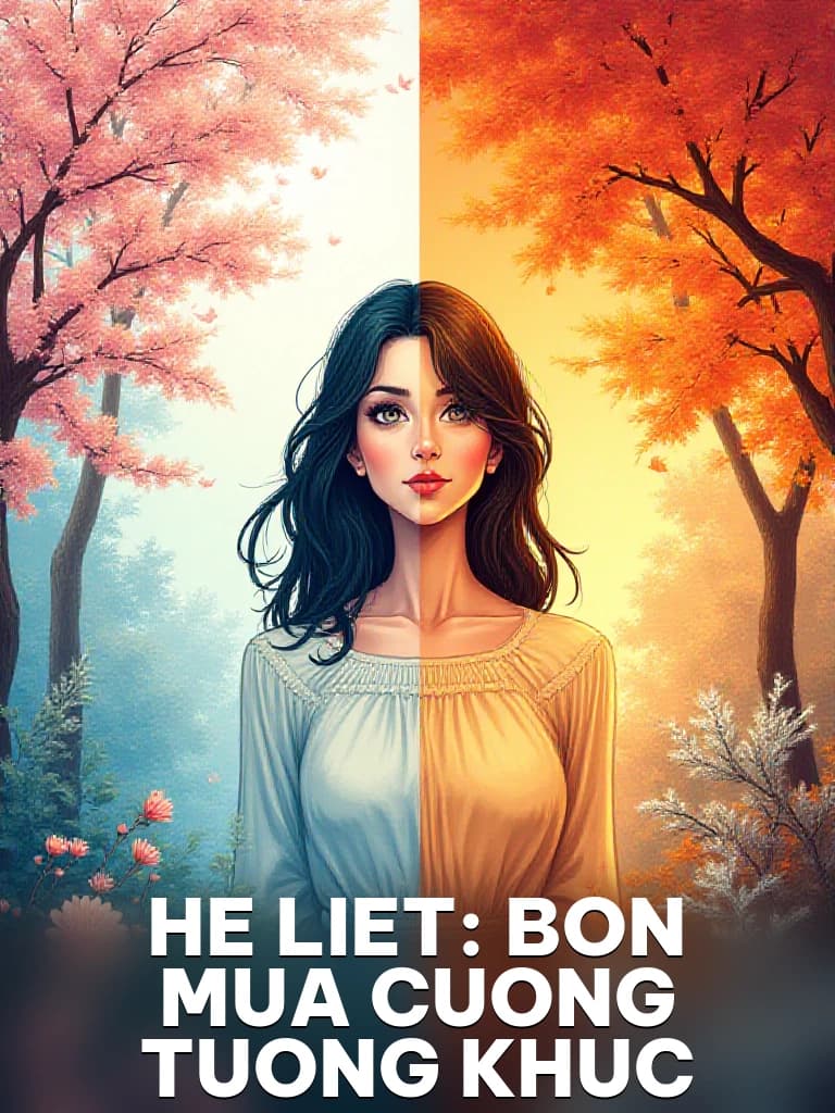 Hệ Liệt: Bốn Mùa Cuồng Tưởng Khúc - Cover image