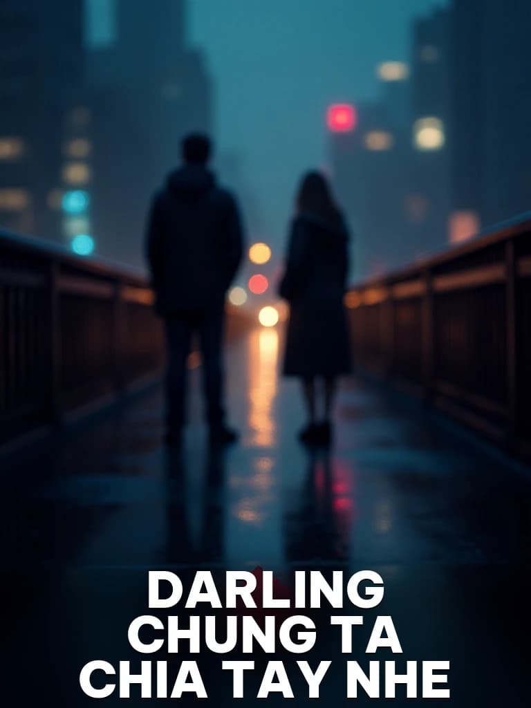 Darling Chúng Ta Chia Tay Nhé! - Cover image