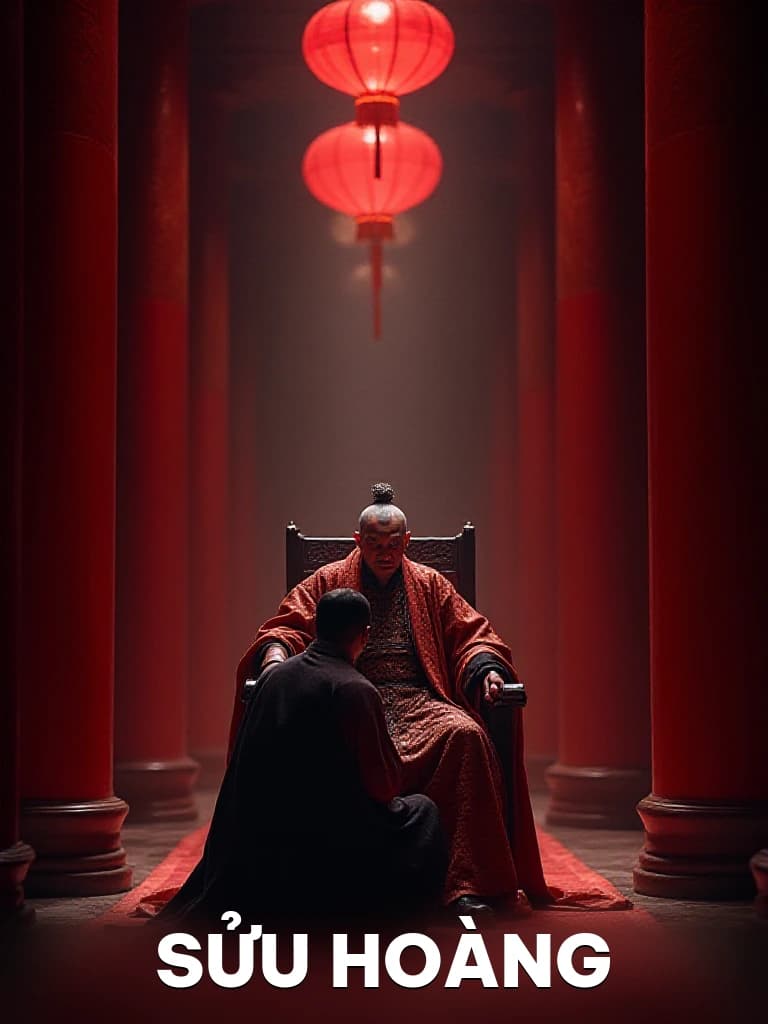 Sửu Hoàng - Cover image