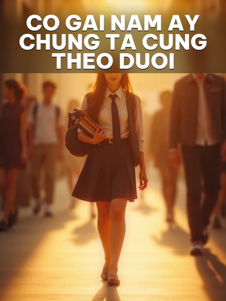 Cô Gái Năm Ấy Chúng Ta Cùng Theo Đuổi - Cover image