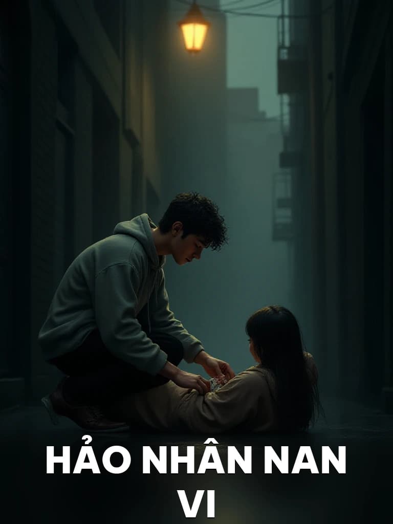 Hảo Nhân Nan Vi - Cover image