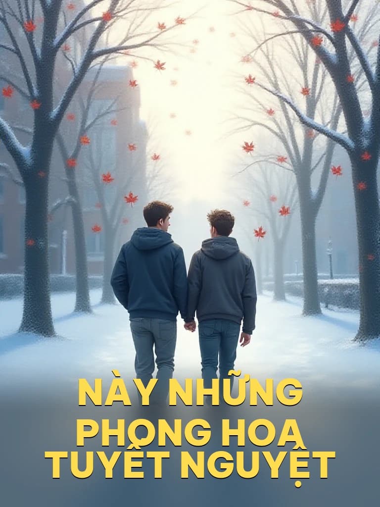 Này Những Phong Hoa Tuyết Nguyệt - Cover image