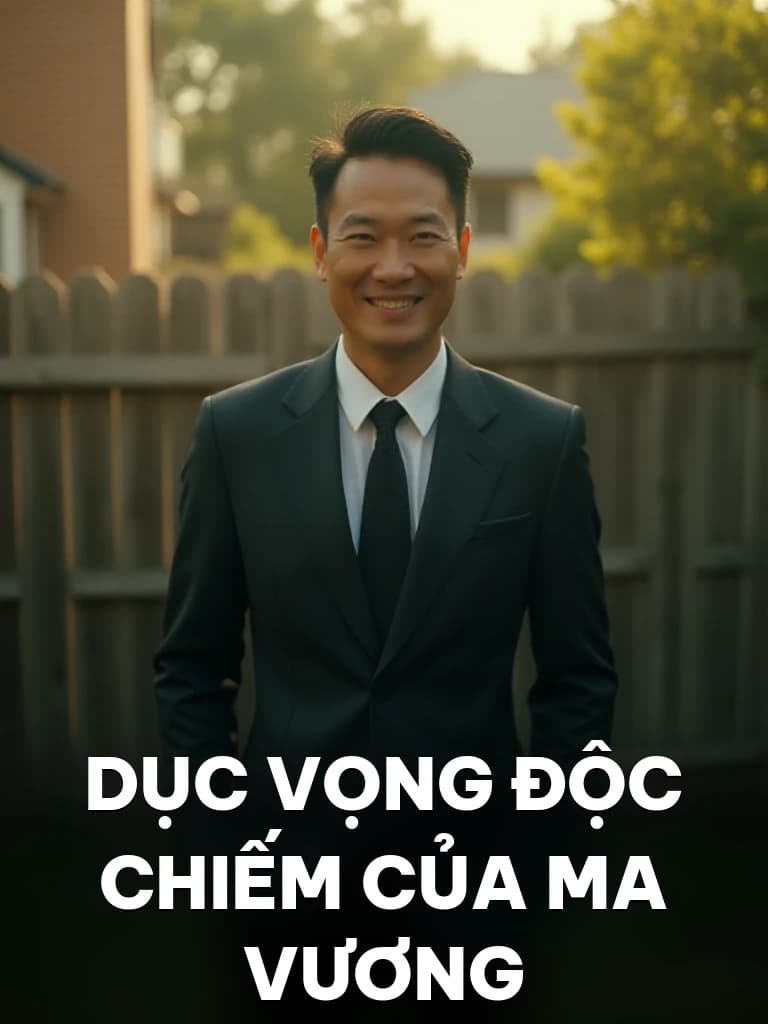 Dục Vọng Độc Chiếm Của Ma Vương - Cover image