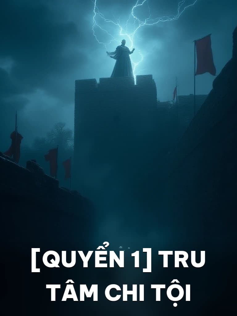 [Quyển 1] Tru Tâm Chi Tội - Cover image