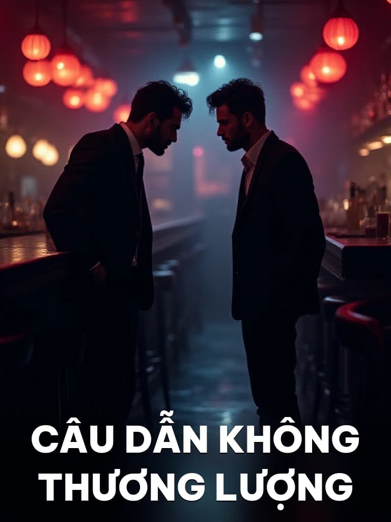 Câu Dẫn Không Thương Lượng - Cover image