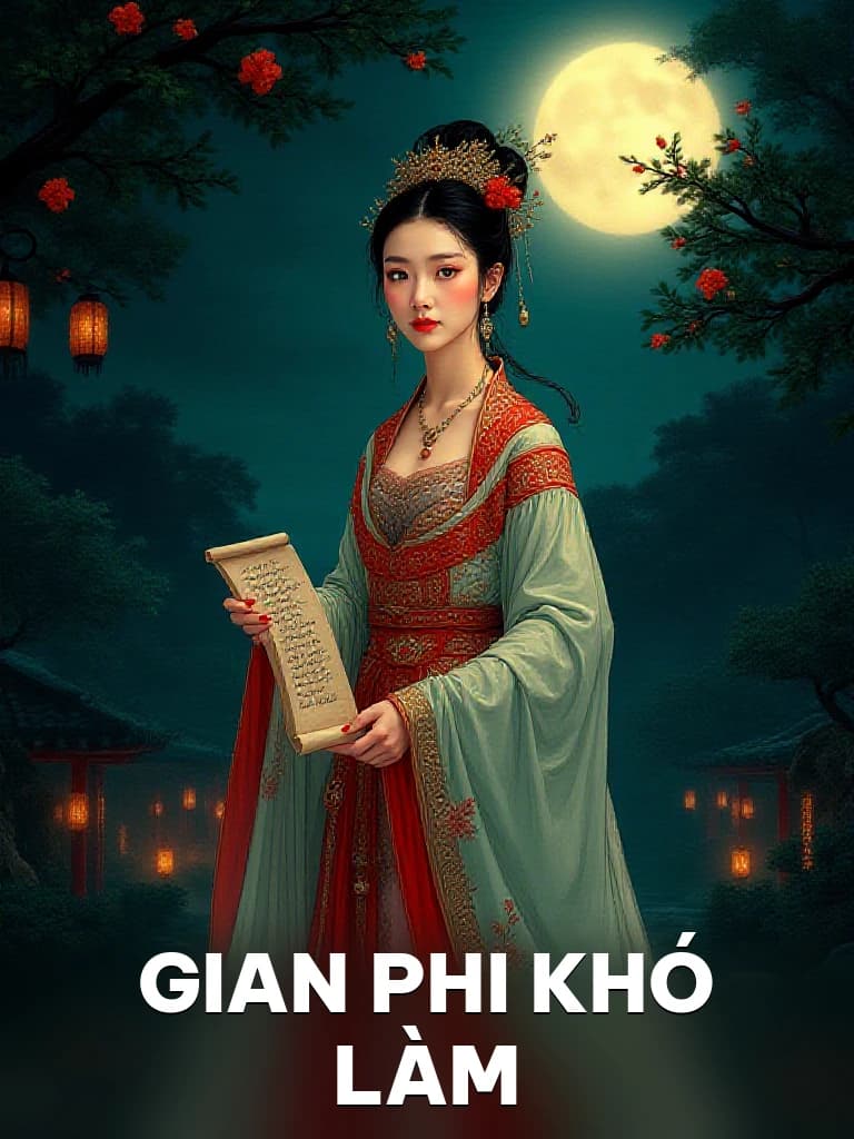 Gian Phi Khó Làm - Cover image