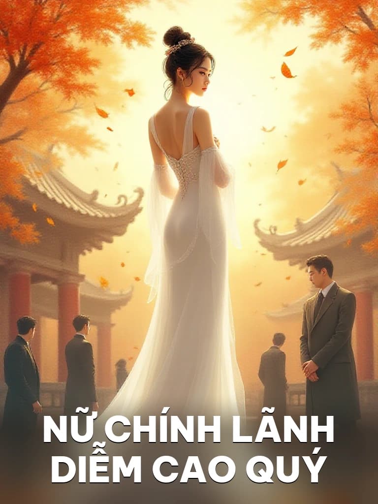 Nữ Chính Lãnh Diễm Cao Quý - Cover image
