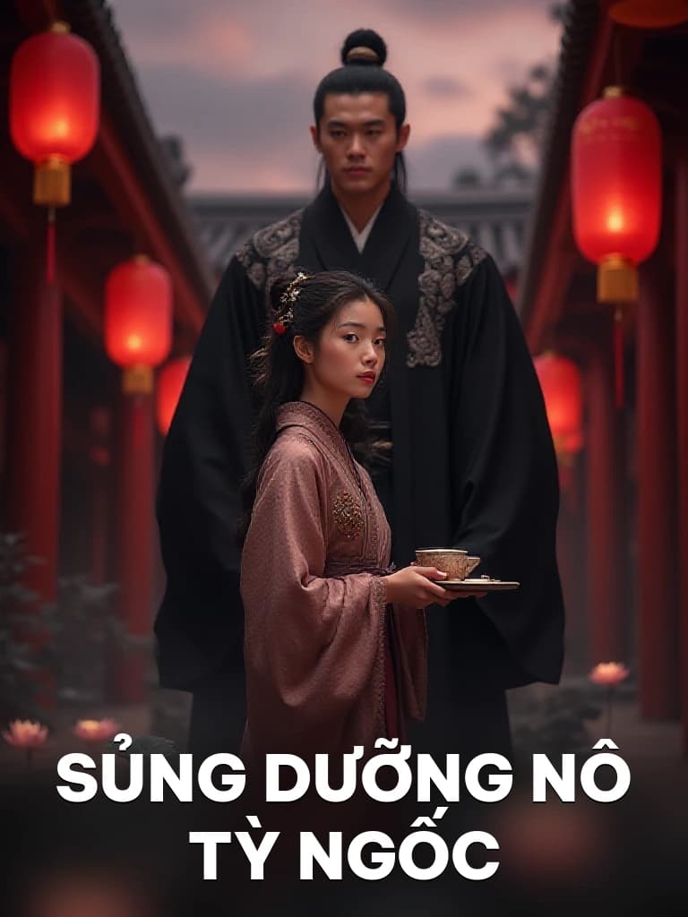 Sủng Dưỡng Nô Tỳ Ngốc - Cover image