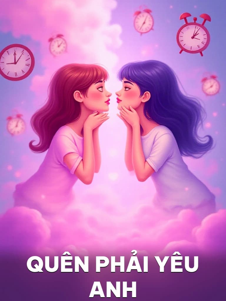 Quên Phải Yêu Anh - Cover image