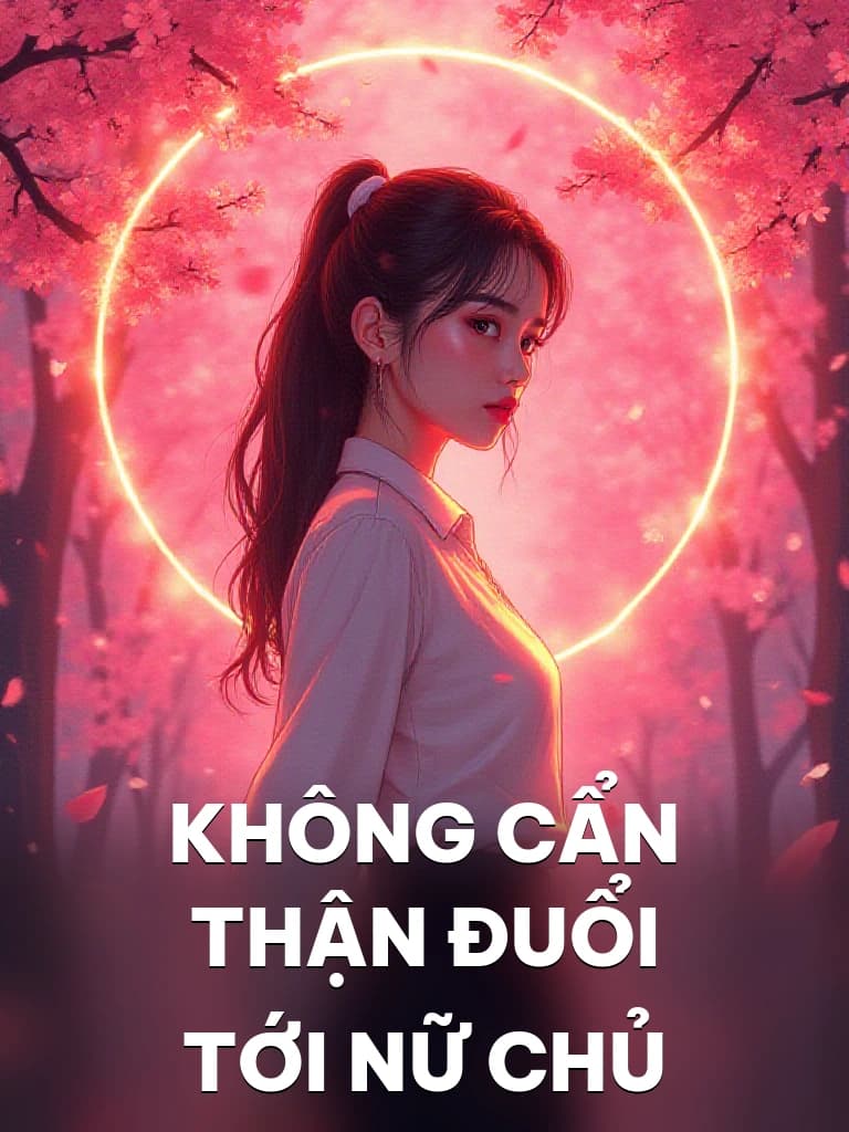 Không Cẩn Thận Đuổi Tới Nữ Chủ - Cover image