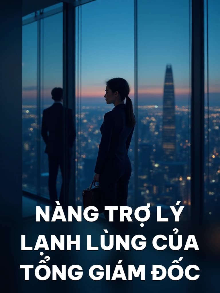 Nàng Trợ Lý Lạnh Lùng Của Tổng Giám Đốc - Cover image