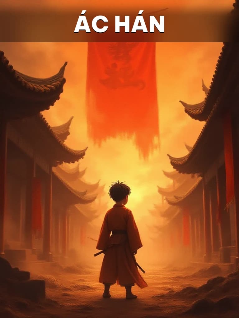 Ác Hán - Cover image