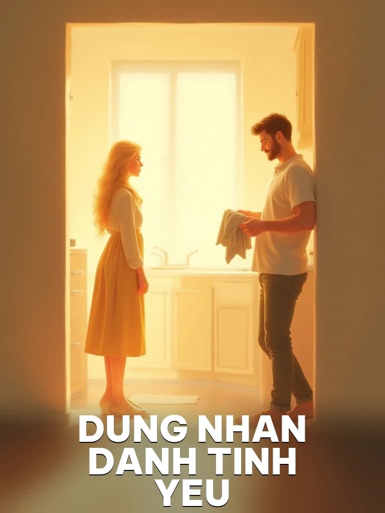 Đừng Nhân Danh Tình Yêu - Cover image