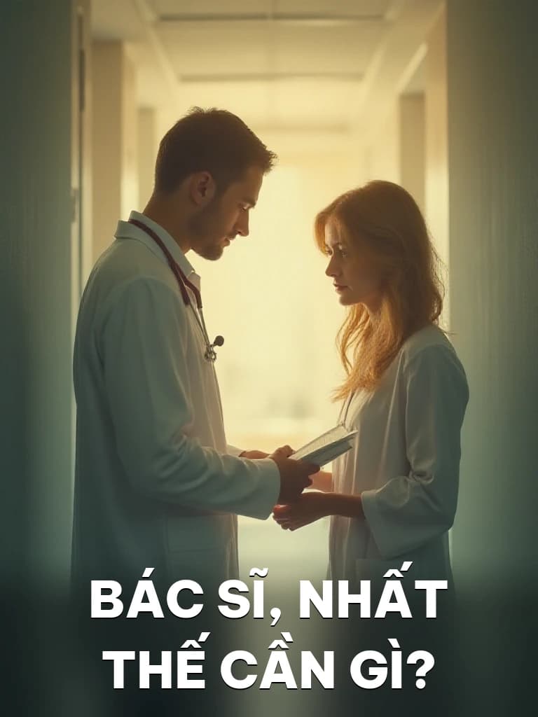 Bác Sĩ, Nhất Thế Cần Gì? - Cover image