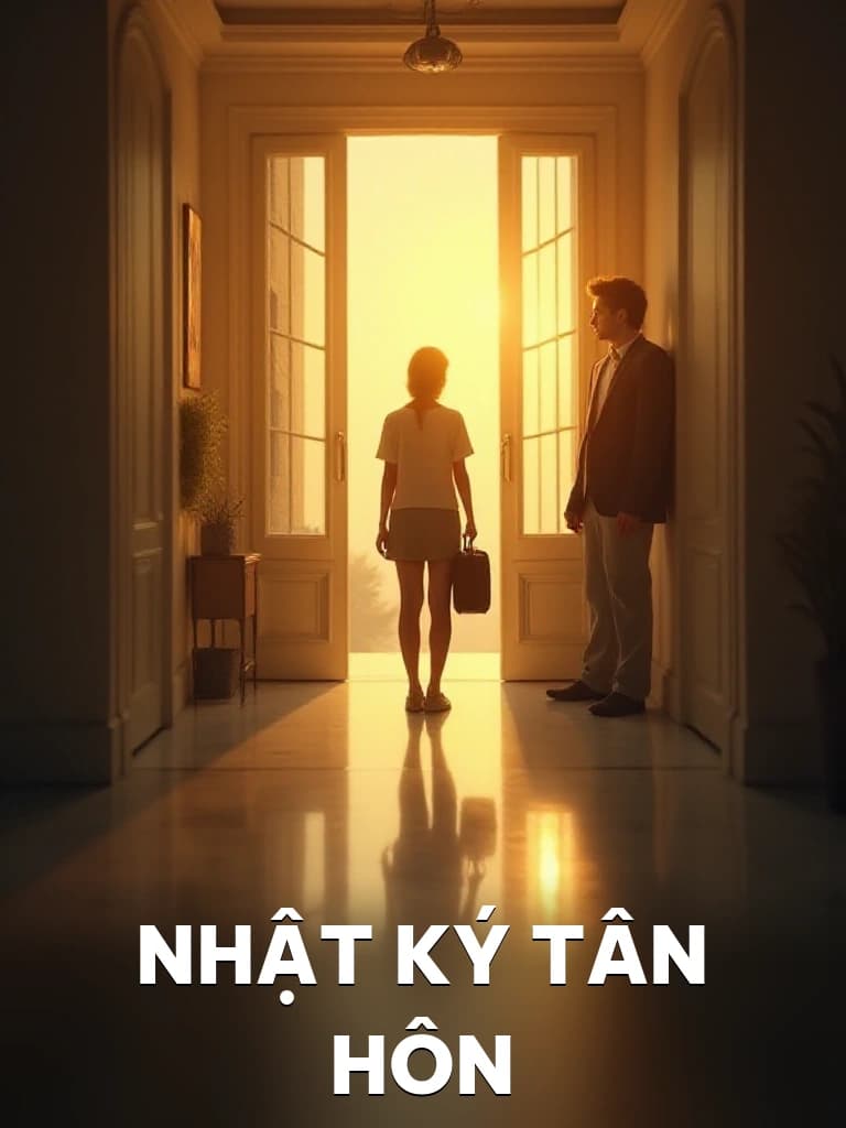 Nhật Ký Tân Hôn - Cover image