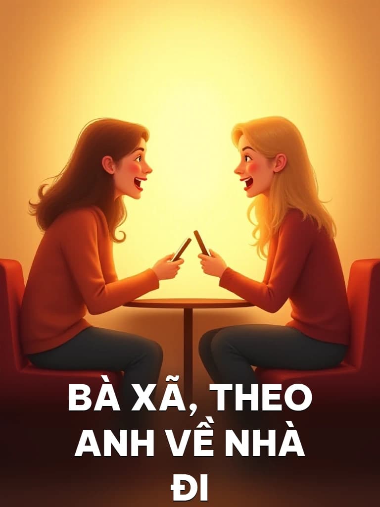 Bà Xã, Theo Anh Về Nhà Đi - Cover image