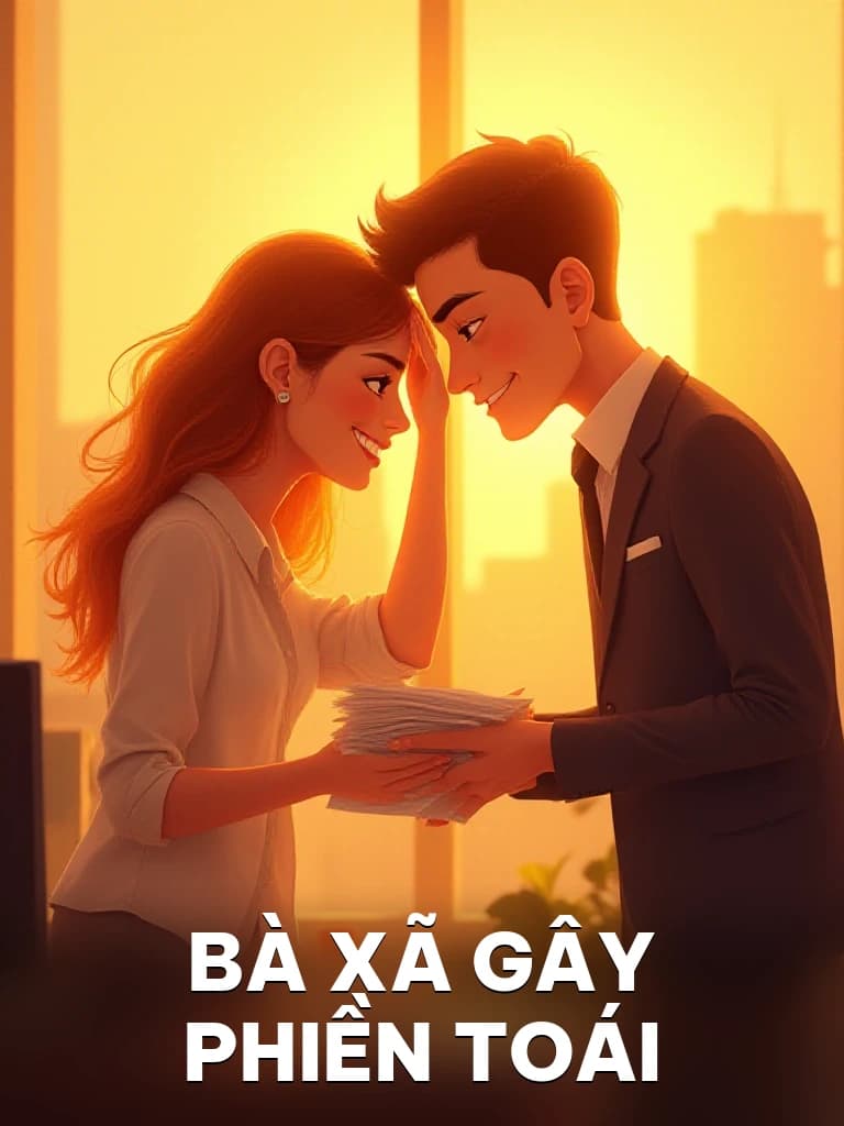 Bà Xã Gây Phiền Toái - Cover image