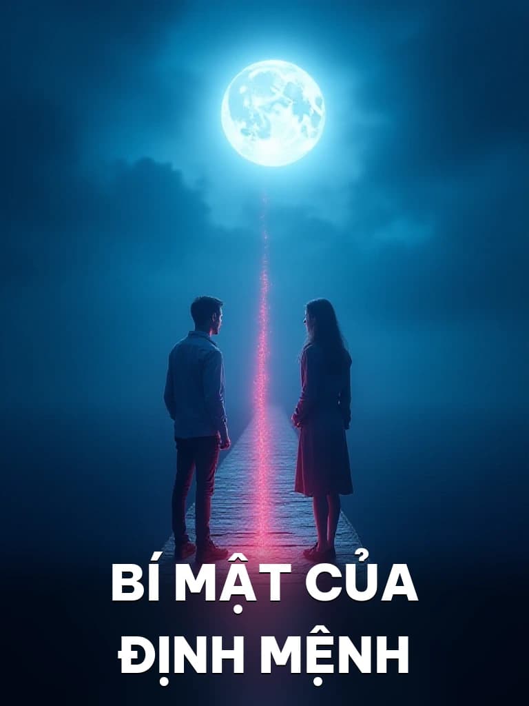 Bí Mật Của Định Mệnh - Cover image