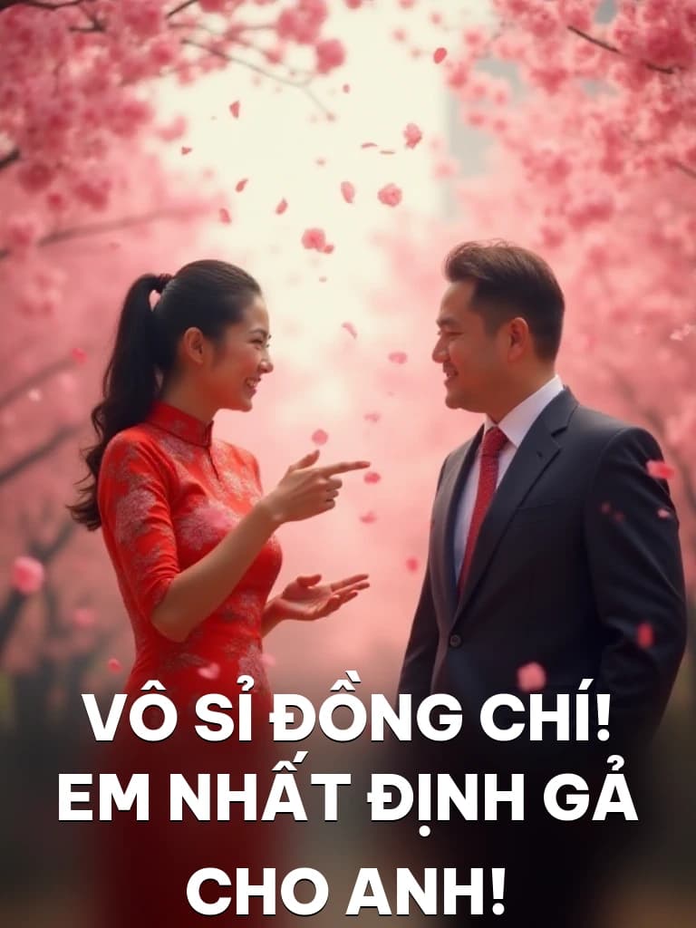 Vô Sỉ Đồng Chí! Em Nhất Định Gả Cho Anh! - Cover image