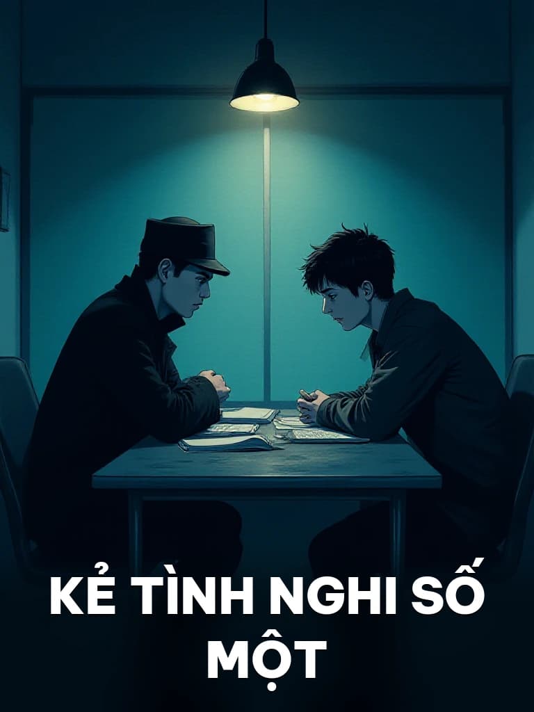 Kẻ Tình Nghi Số Một - Cover image
