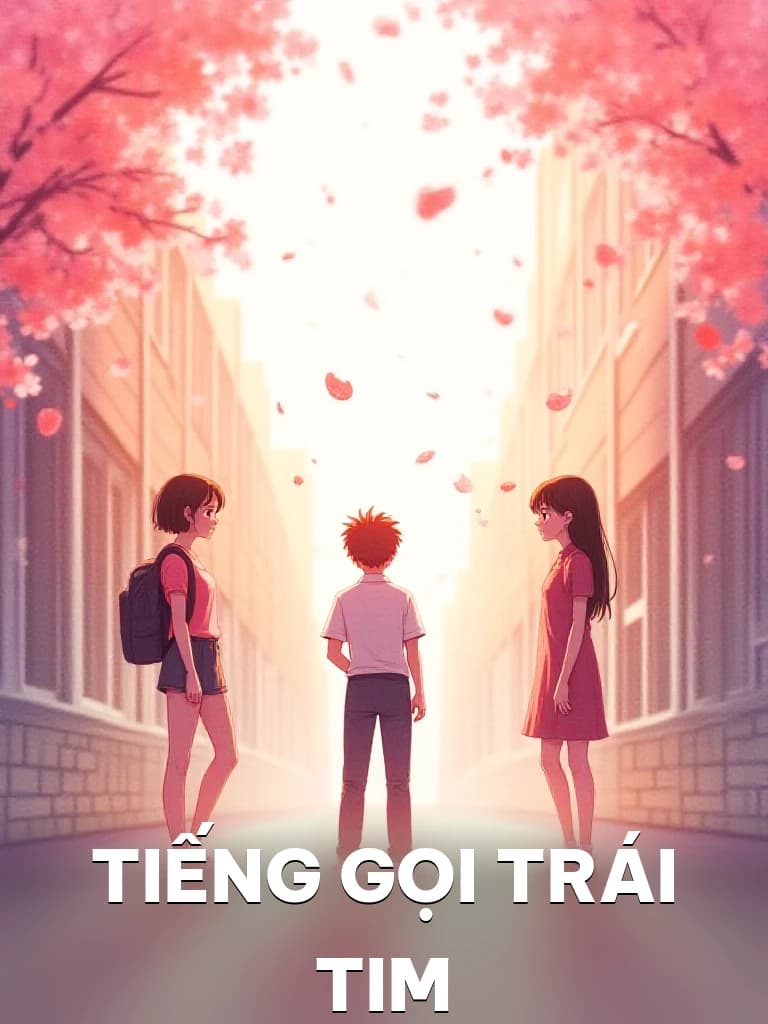 Tiếng Gọi Trái Tim - Cover image