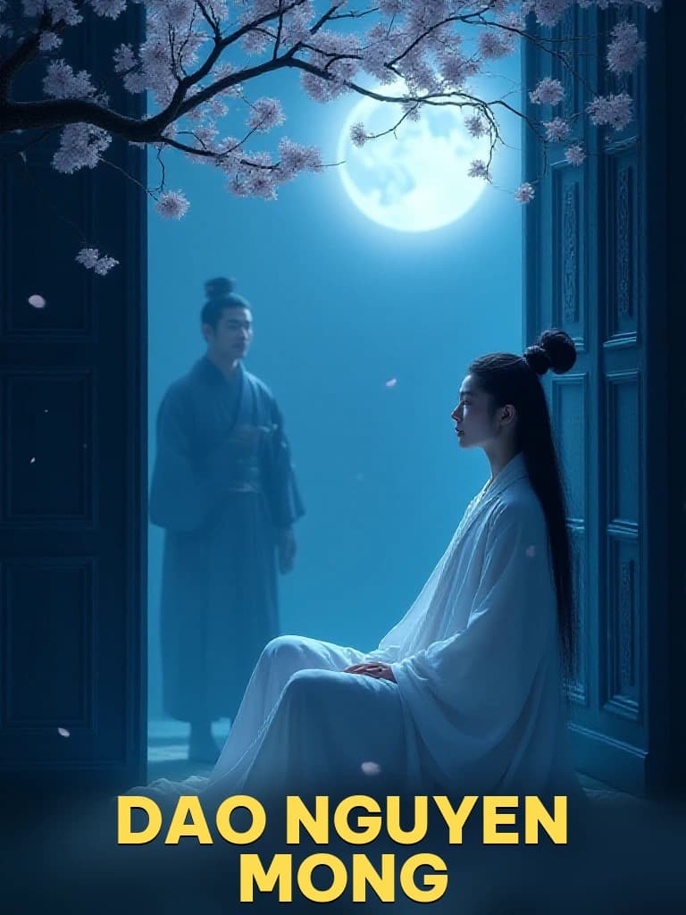 Đào Nguyên Mộng - Cover image