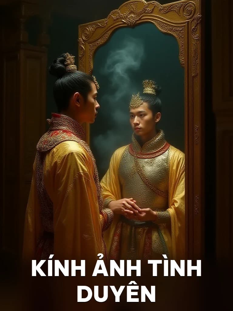Kính Ảnh Tình Duyên - Cover image