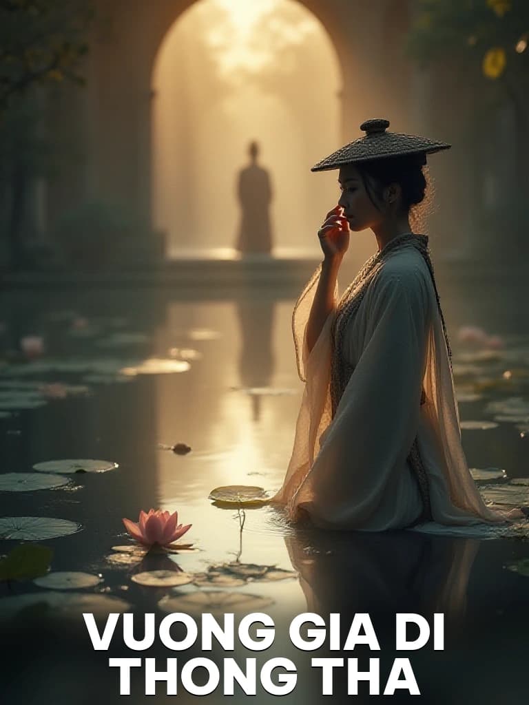 Vương Gia, Đi Thong Thả - Cover image