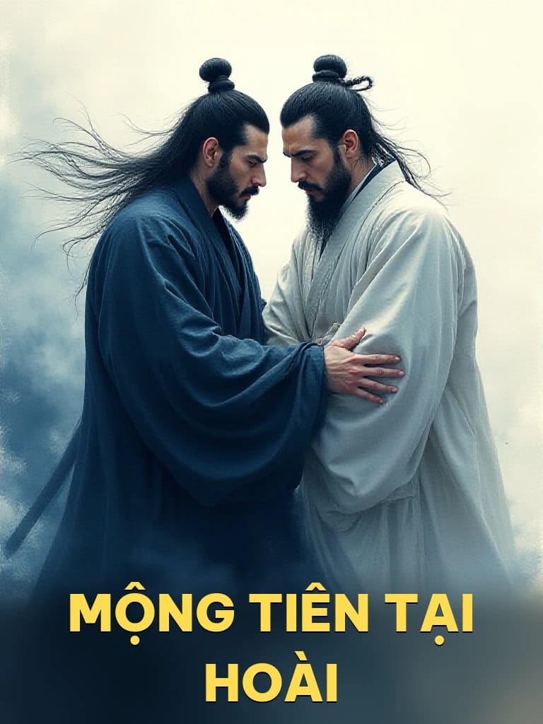 Mộng Tiên Tại Hoài - Cover image