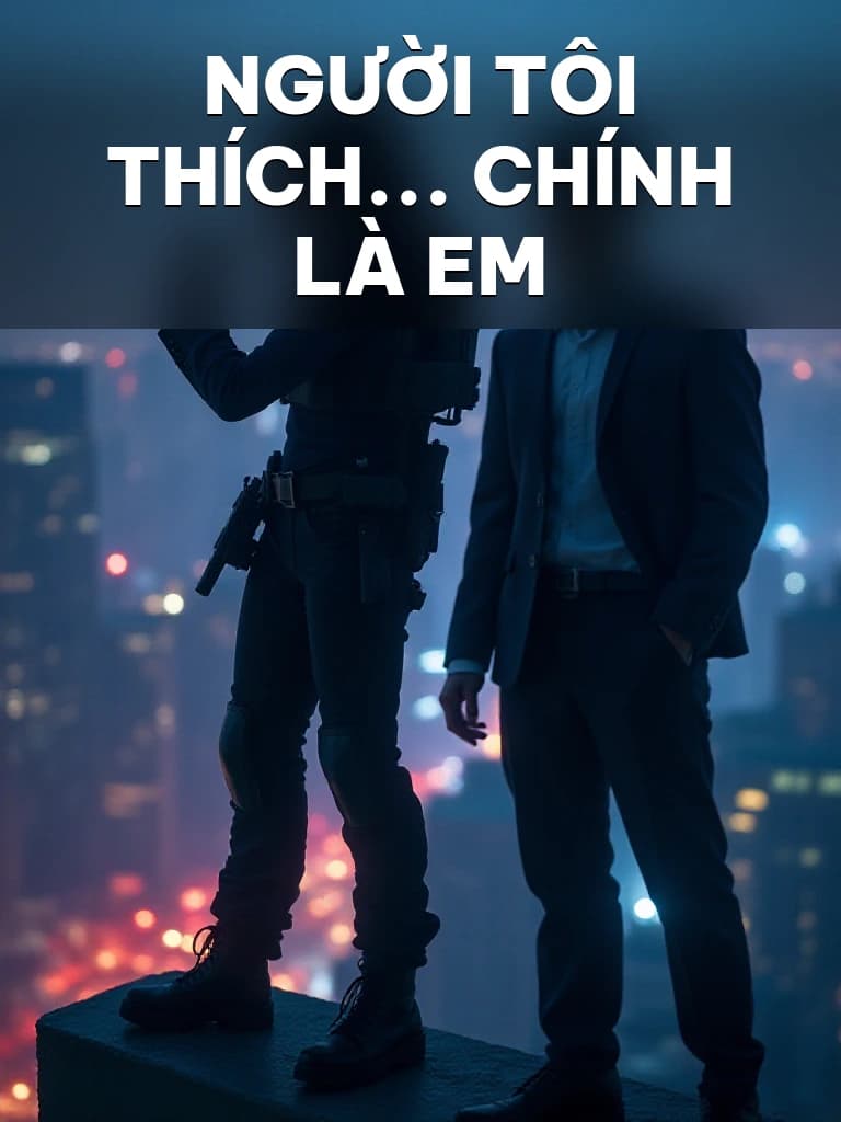 Người Tôi Thích... Chính Là Em - Cover image