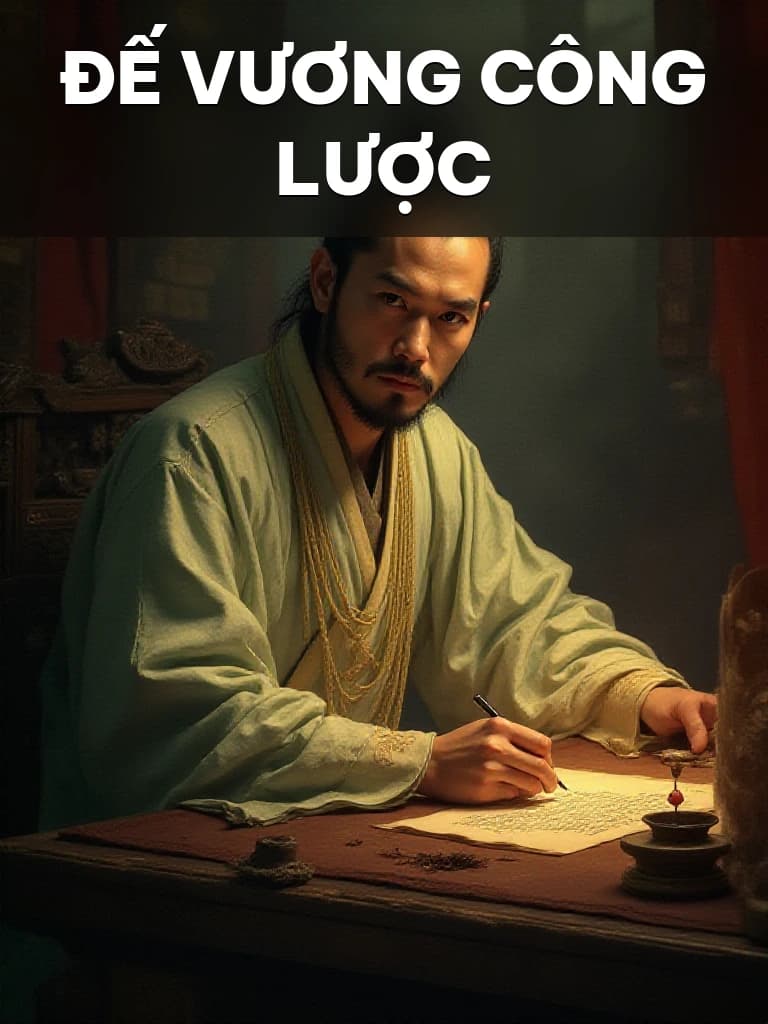 Đế Vương Công Lược - Cover image
