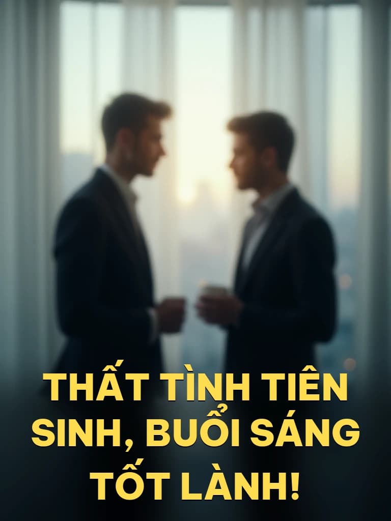 Thất Tình Tiên Sinh, Buổi Sáng Tốt Lành! - Cover image
