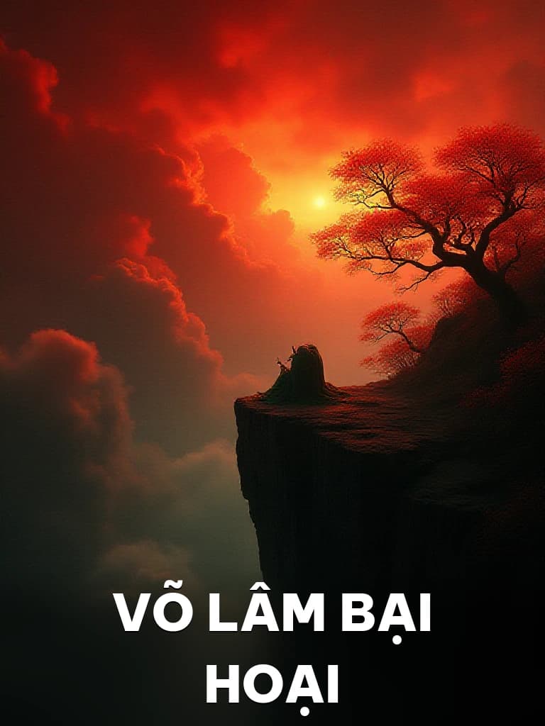 Võ Lâm Bại Hoại - Cover image