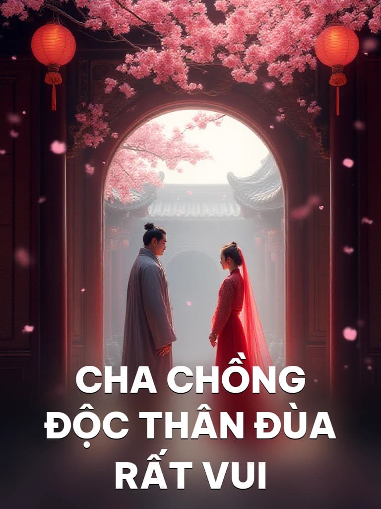 Cha Chồng Độc Thân Đùa Rất Vui - Cover image