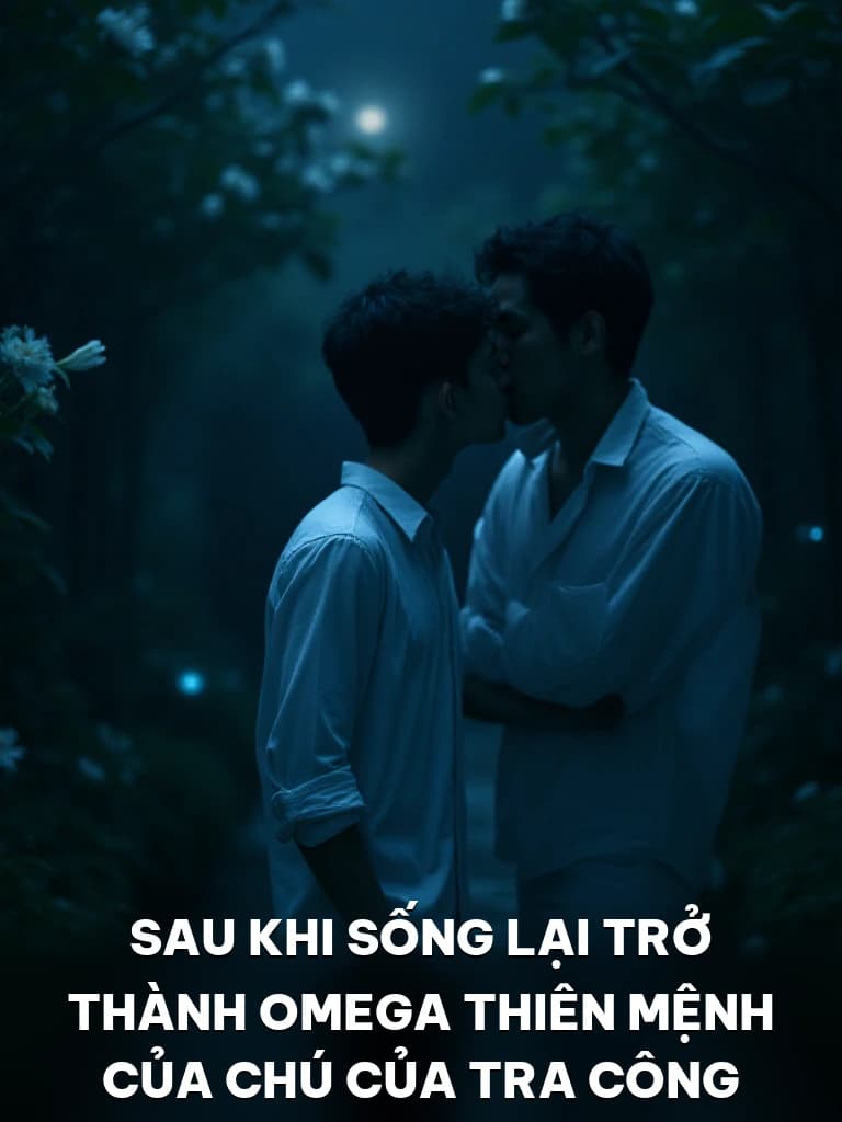 Sau Khi Sống Lại Trở Thành Omega Thiên Mệnh Của Chú Của Tra Công - Cover image