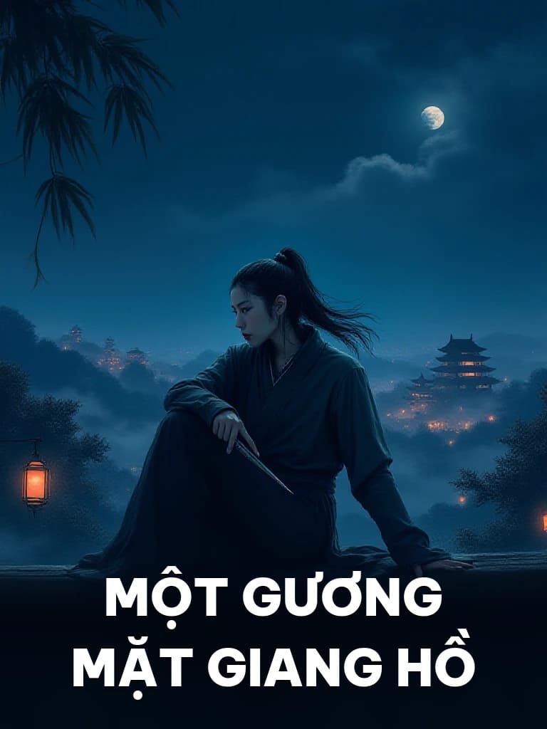 Một Gương Mặt Giang Hồ - Cover image