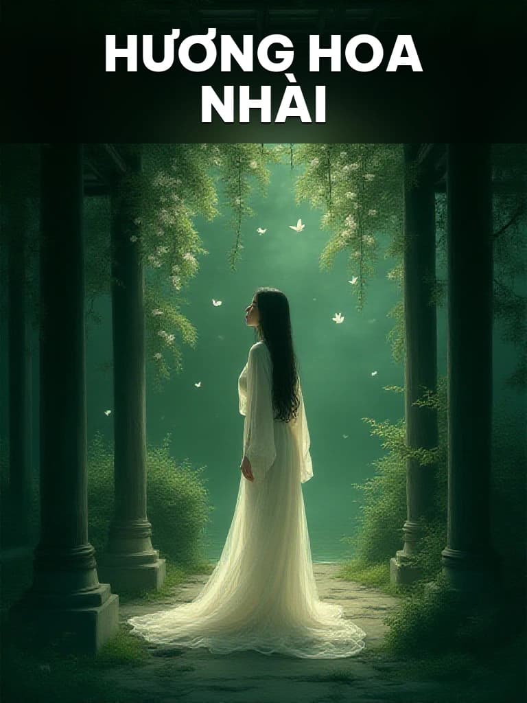 Hương Hoa Nhài - Cover image